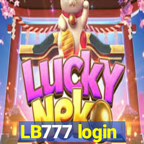 LB777 login